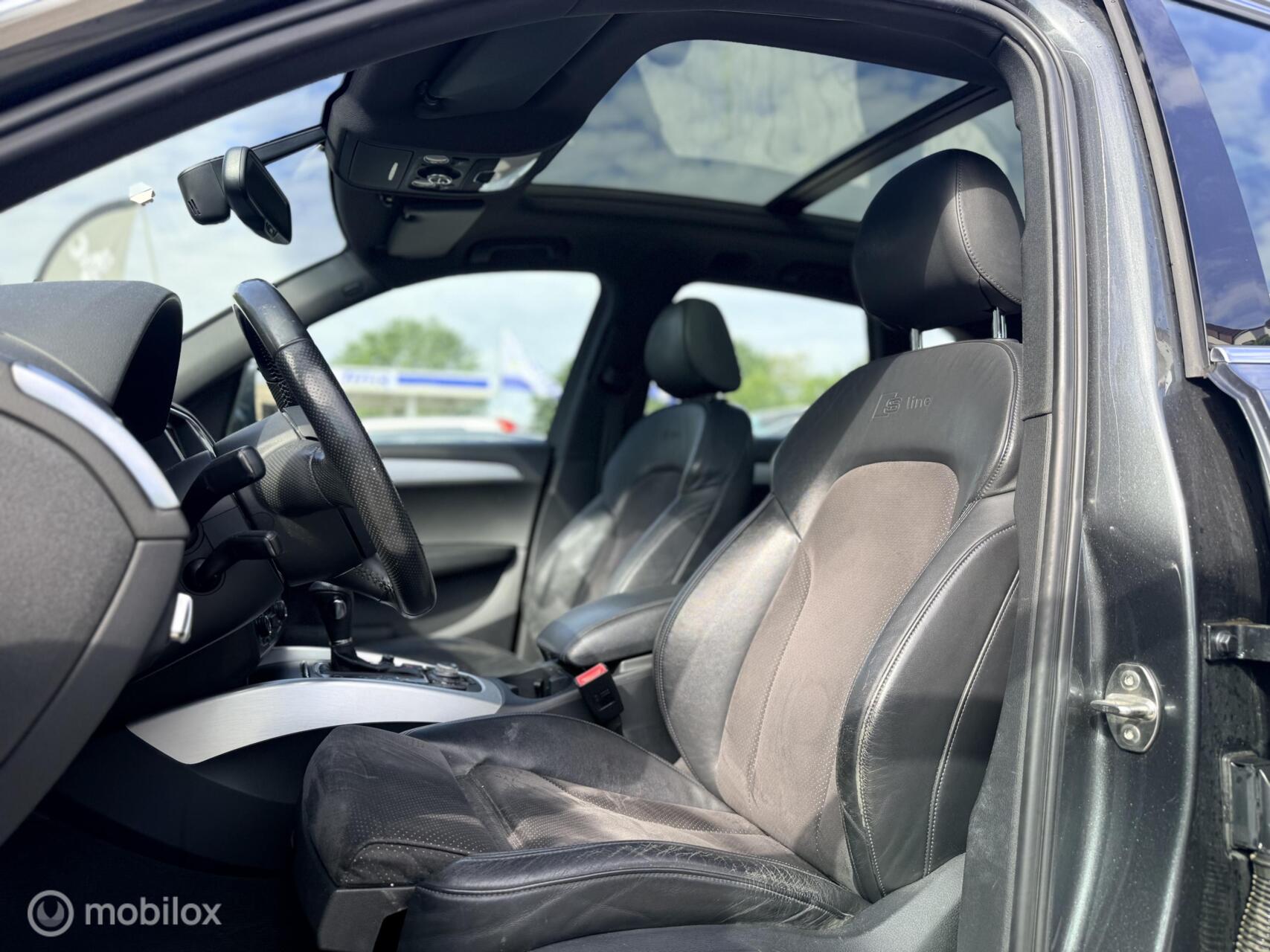 Foto van Audi Audi Q5