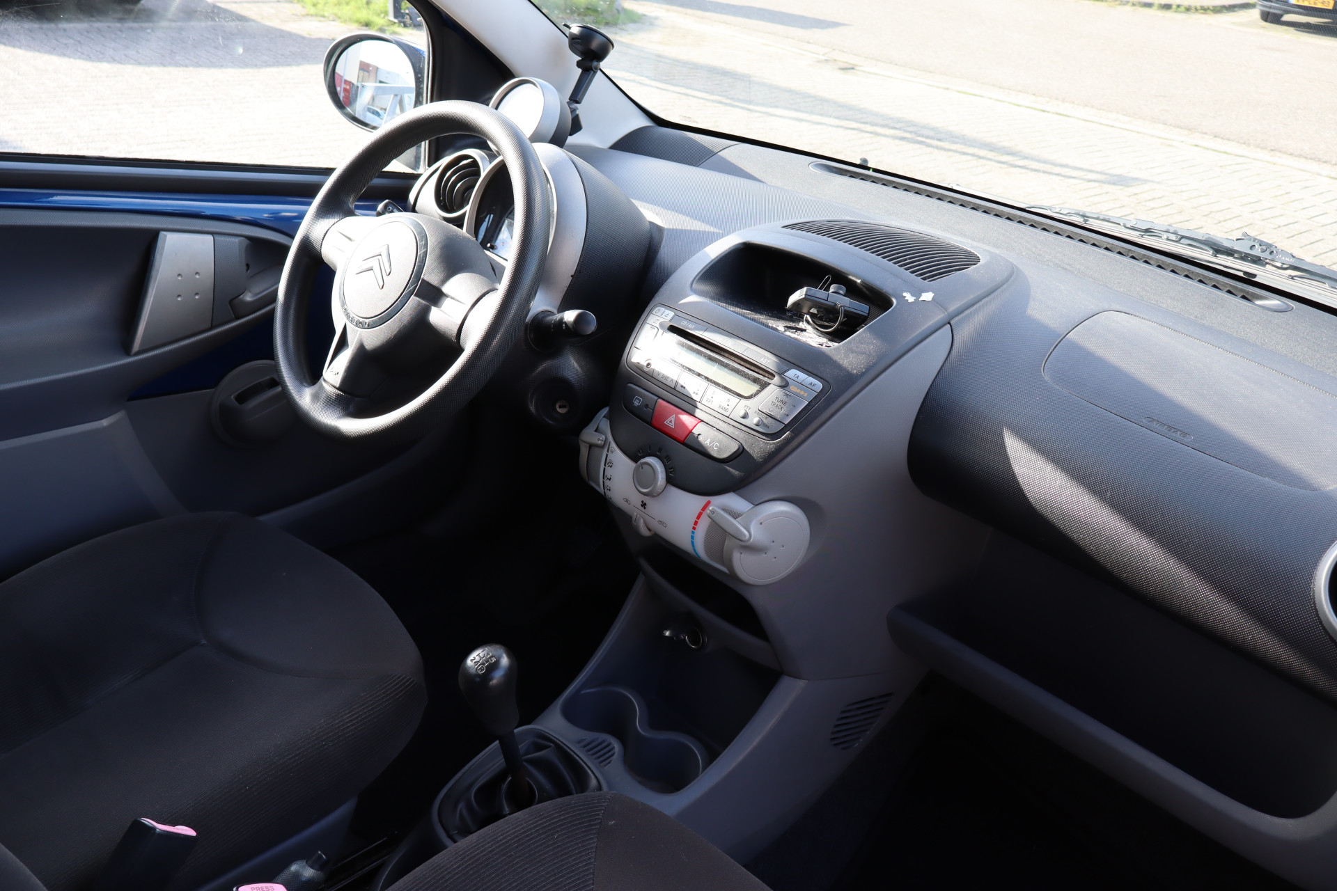 Foto van Citroen Citroen C1