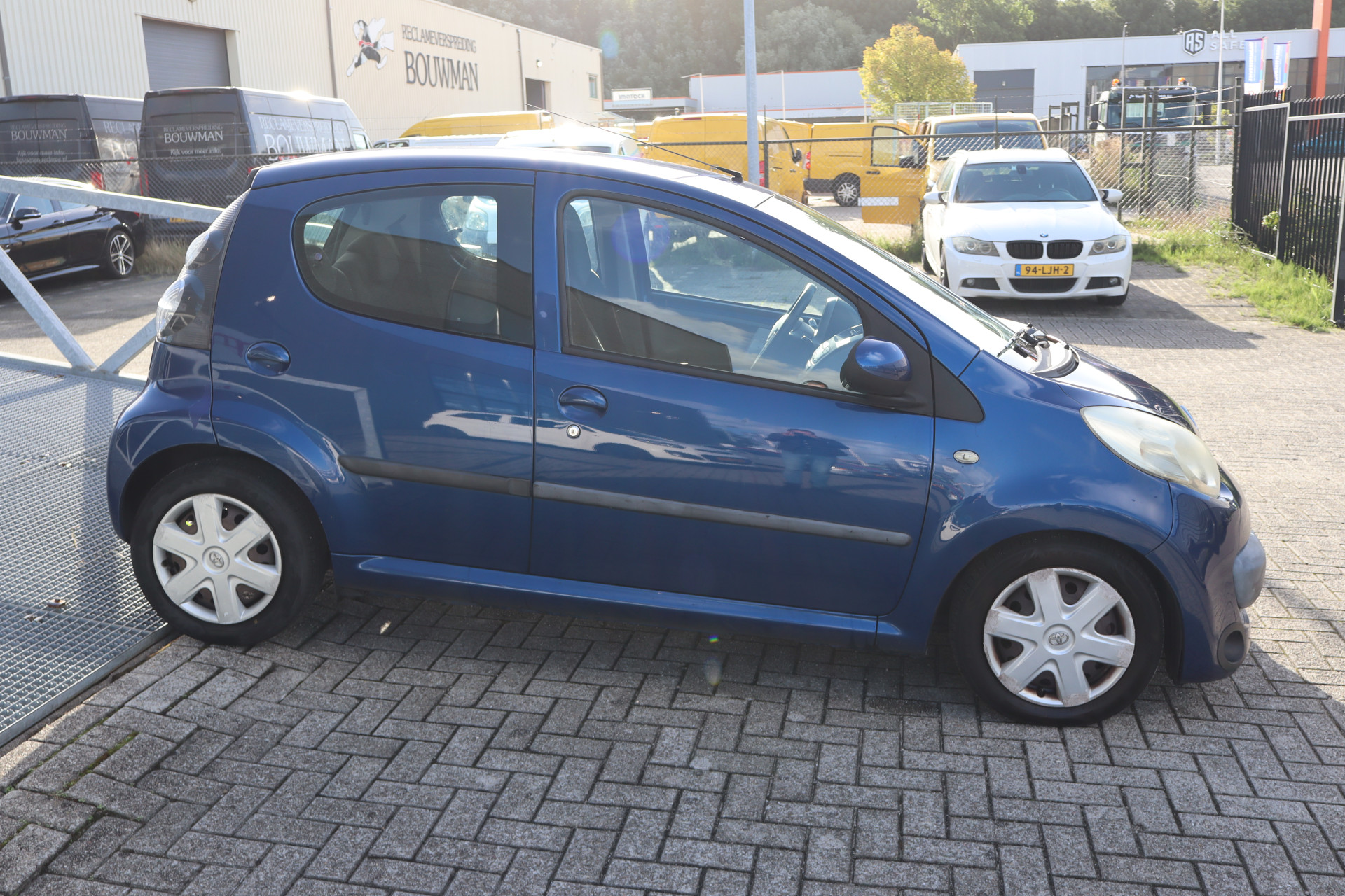 Foto van Citroen Citroen C1
