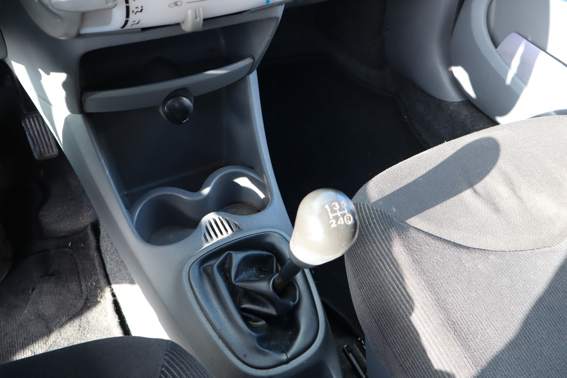 Foto van Citroen Citroen C1