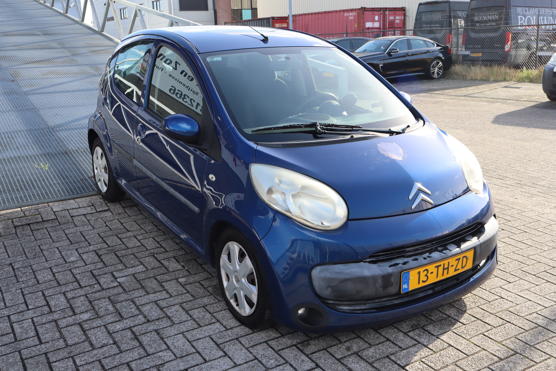 Foto van Citroen Citroen C1