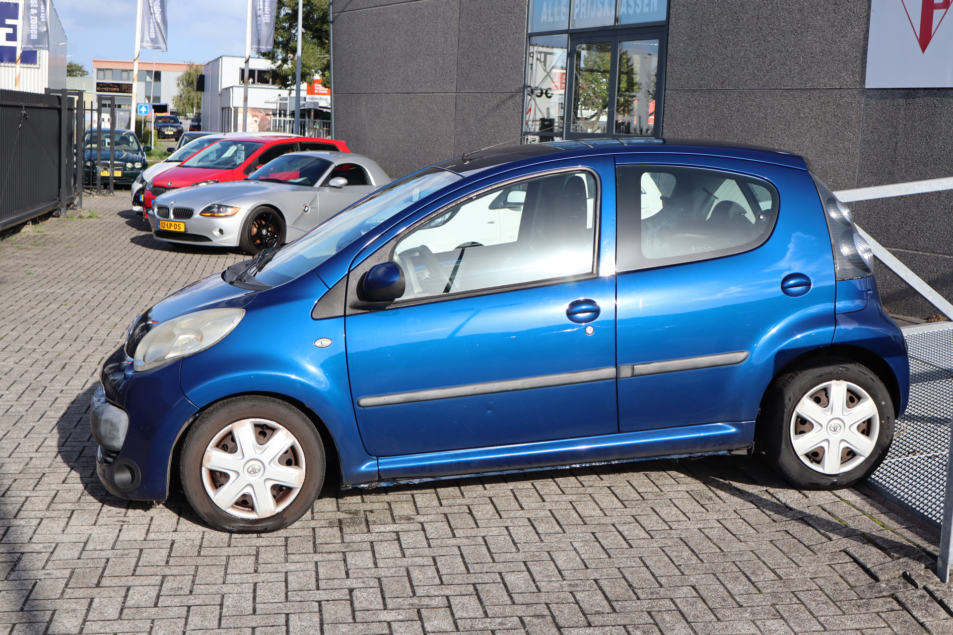 Foto van Citroen Citroen C1