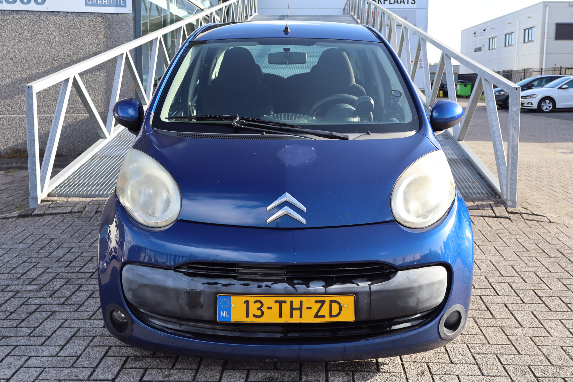 Foto van Citroen Citroen C1