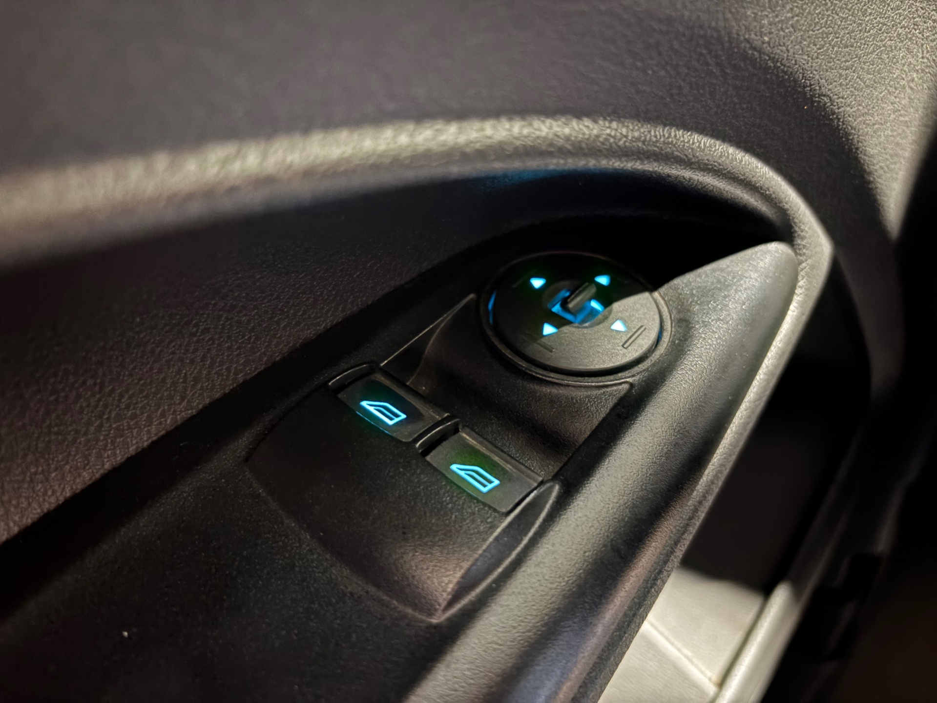 Foto van Ford Transit Connect