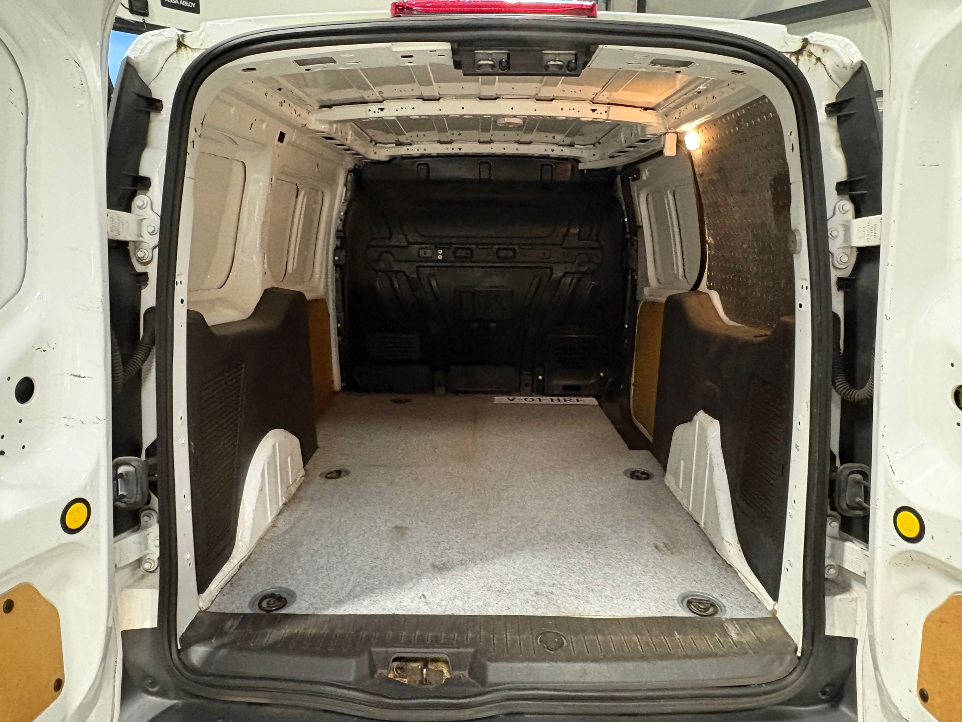 Foto van Ford Transit Connect
