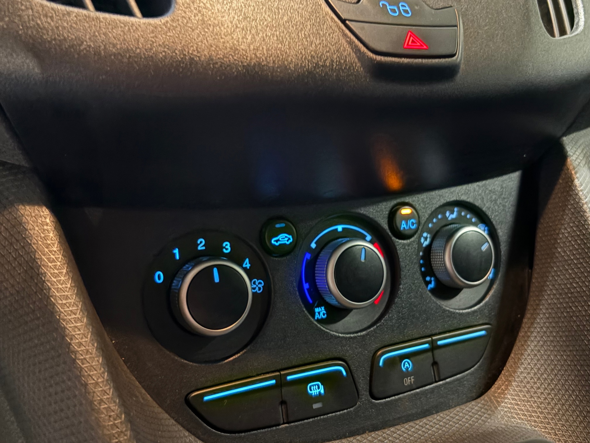 Foto van Ford Transit Connect