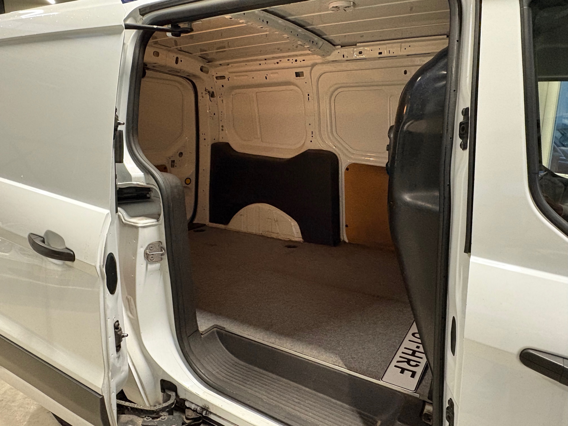 Foto van Ford Transit Connect