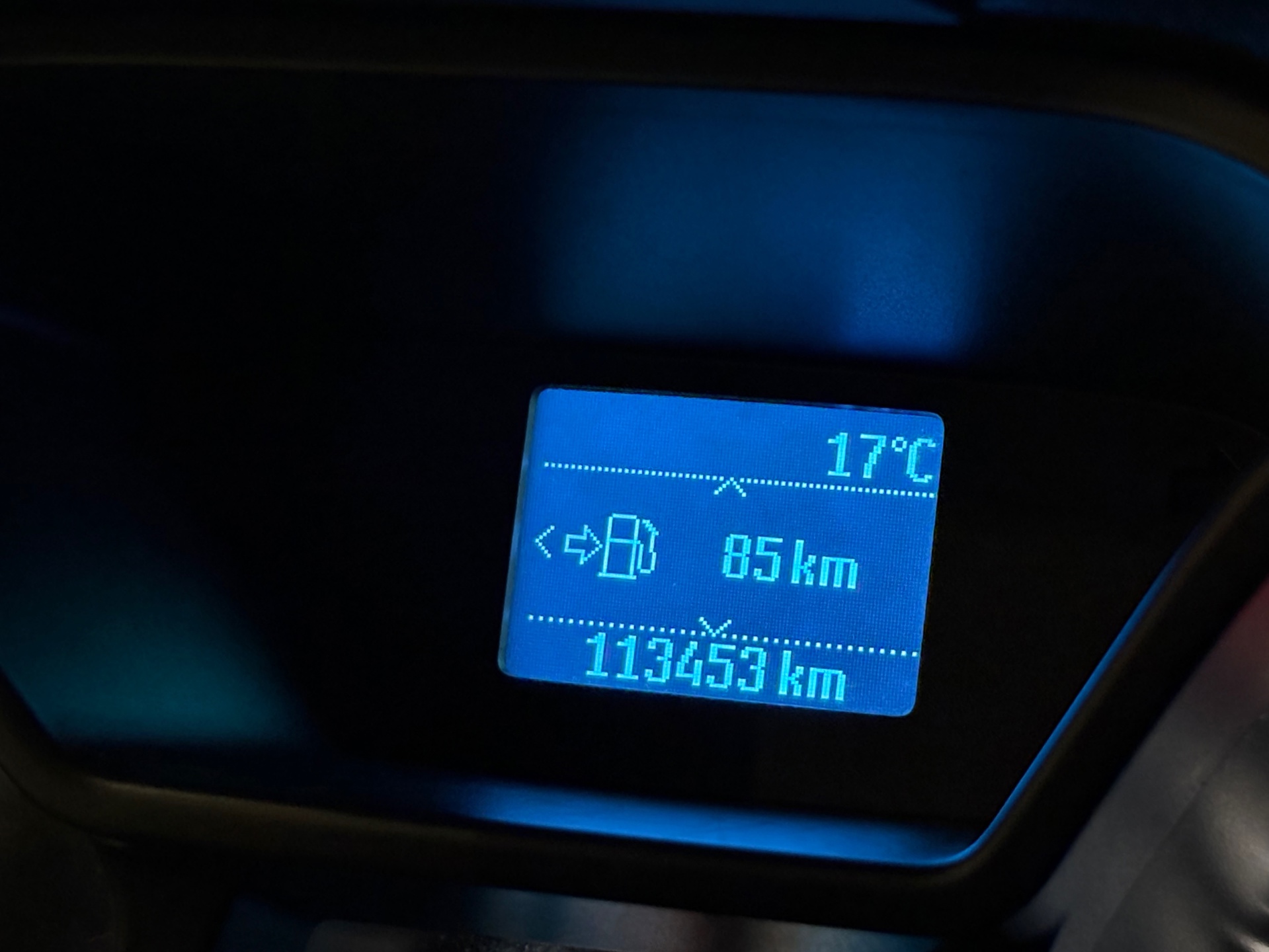 Foto van Ford Transit Connect