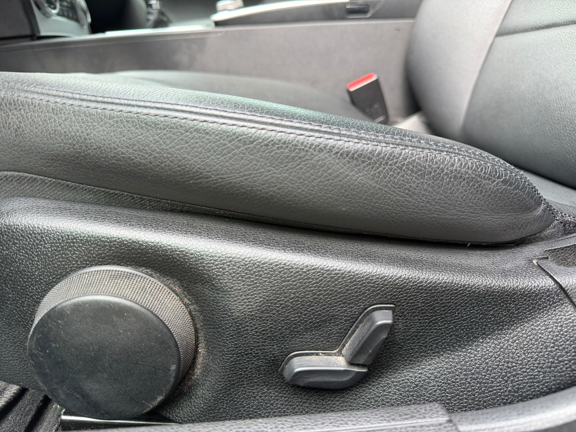 Foto van Mercedes-Benz C 180 Kompressor