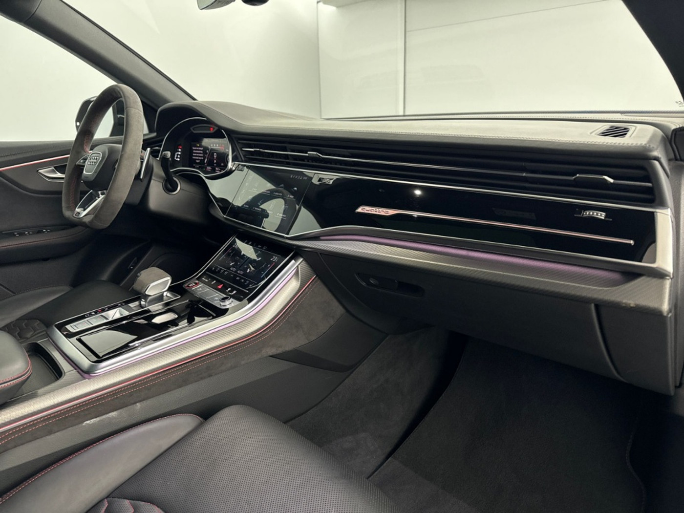 Foto van Audi RS Q8