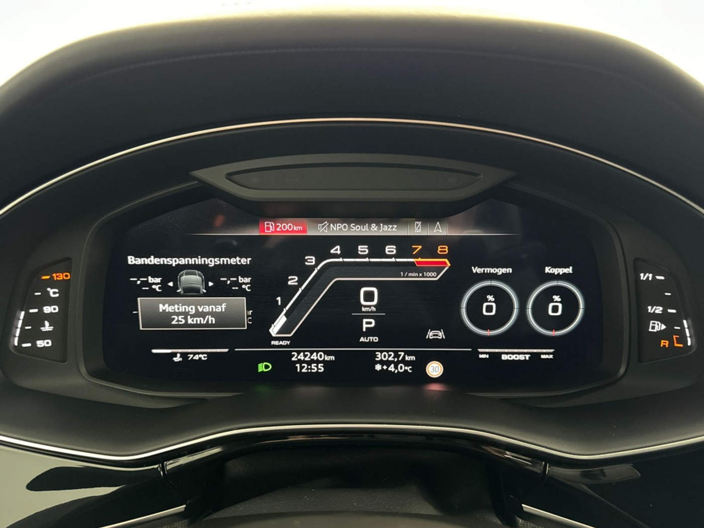 Foto van Audi RS Q8