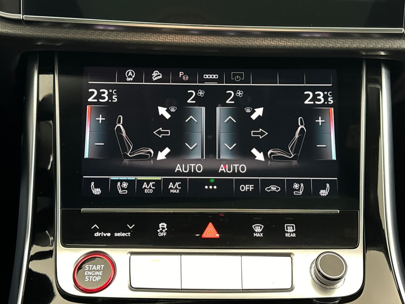 Foto van Audi RS Q8