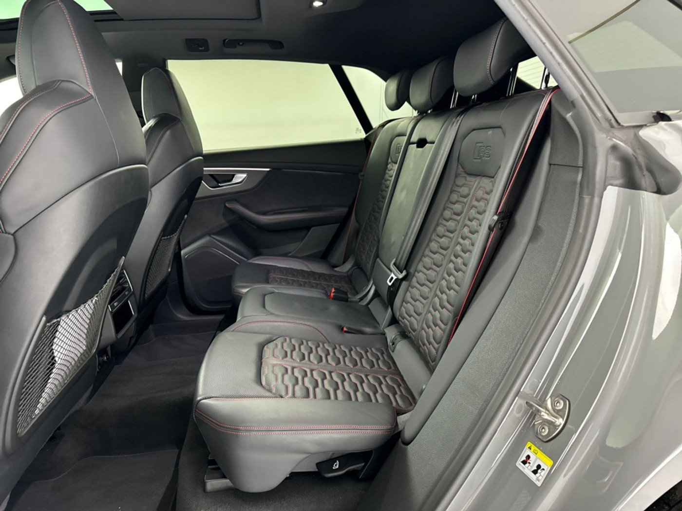 Foto van Audi RS Q8