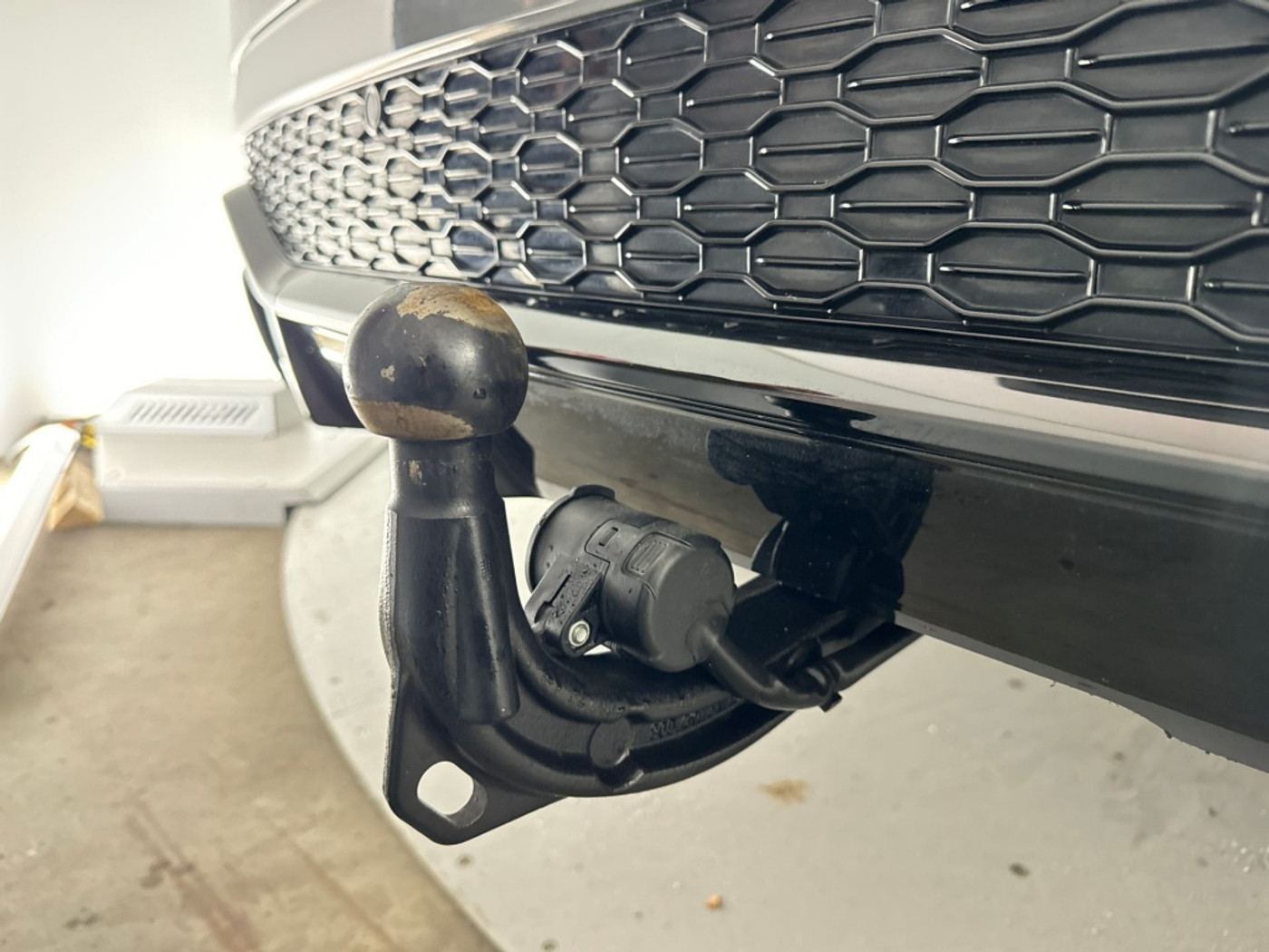 Foto van Audi RS Q8