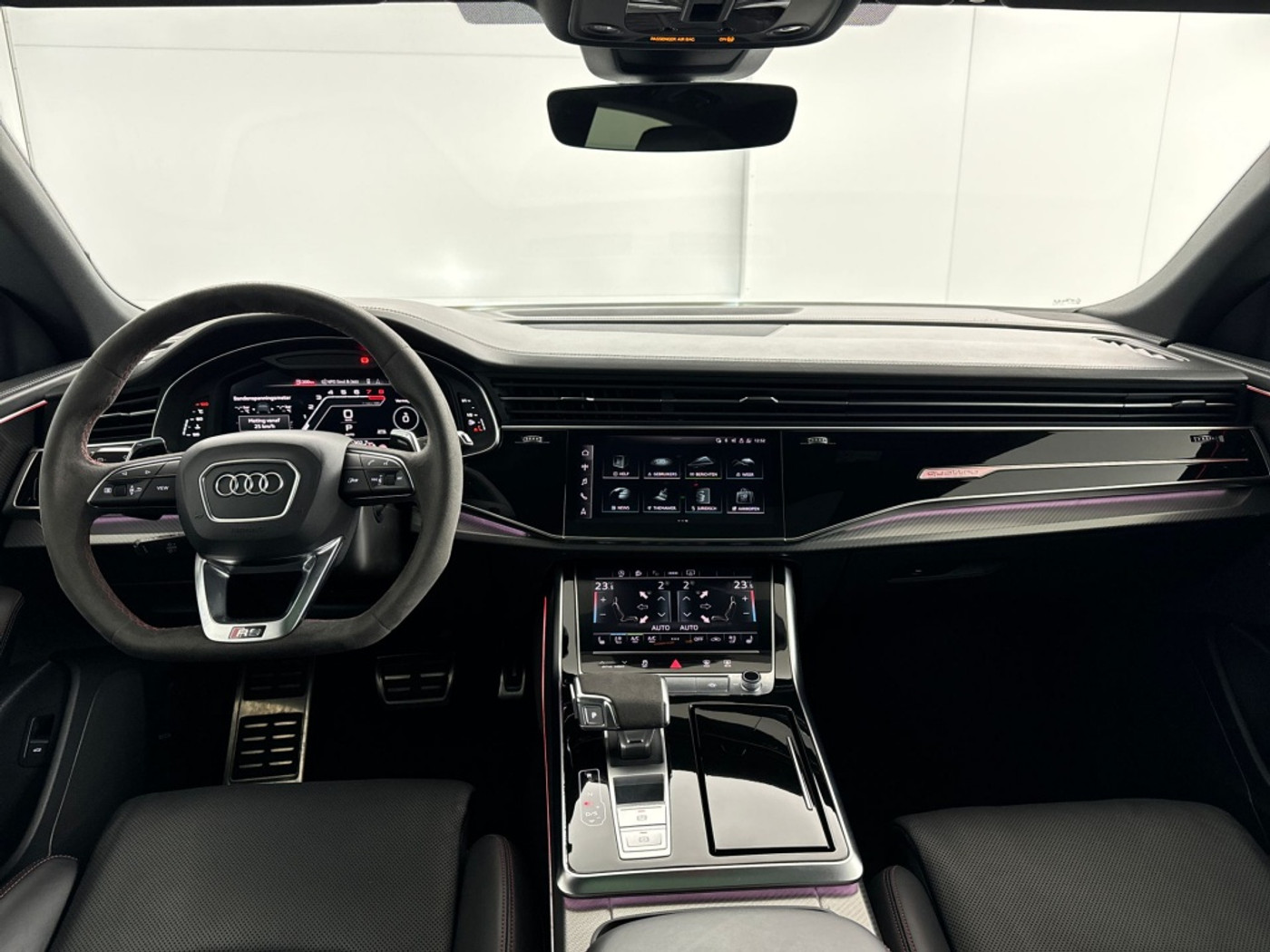 Foto van Audi RS Q8