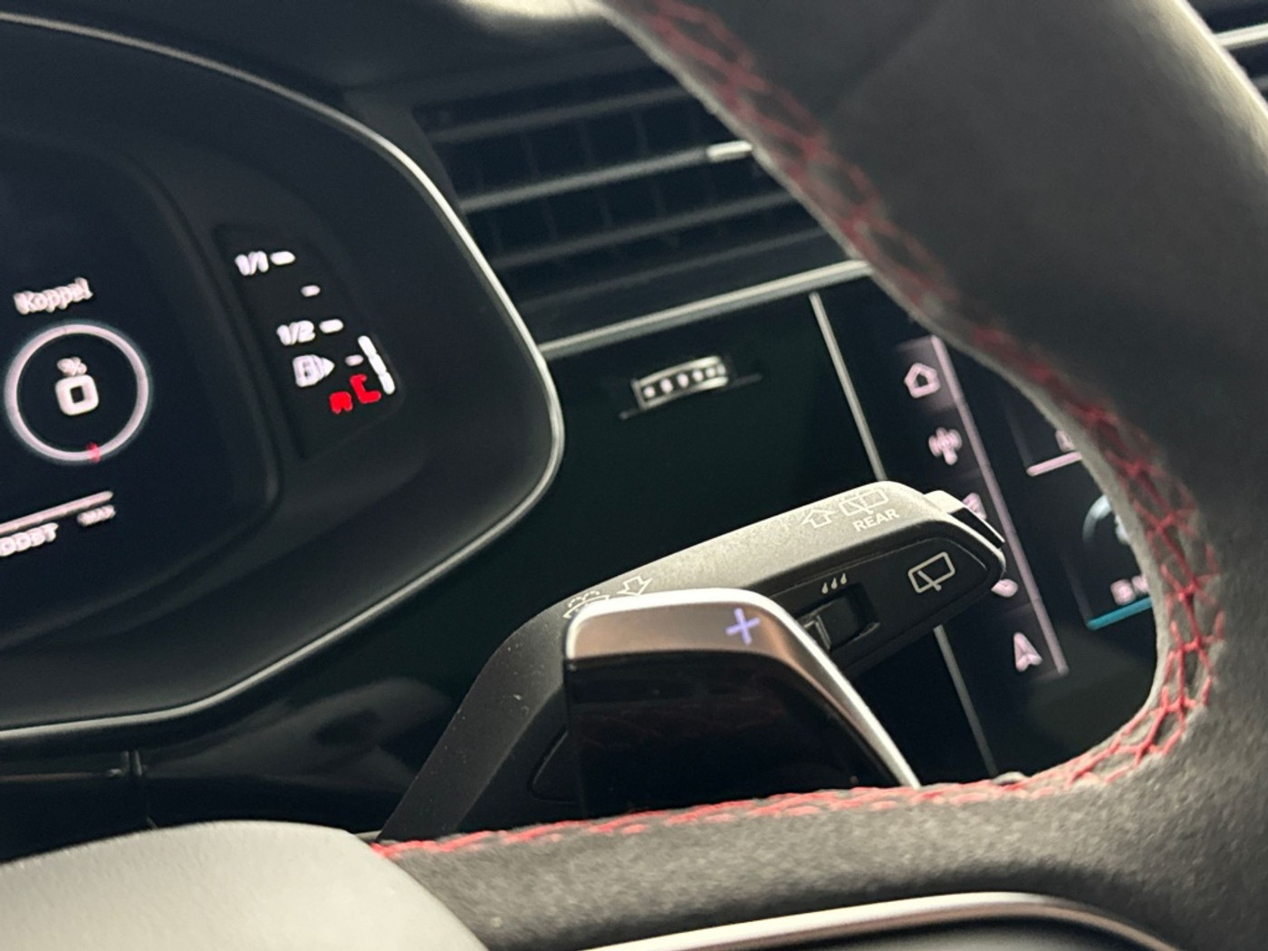 Foto van Audi RS Q8