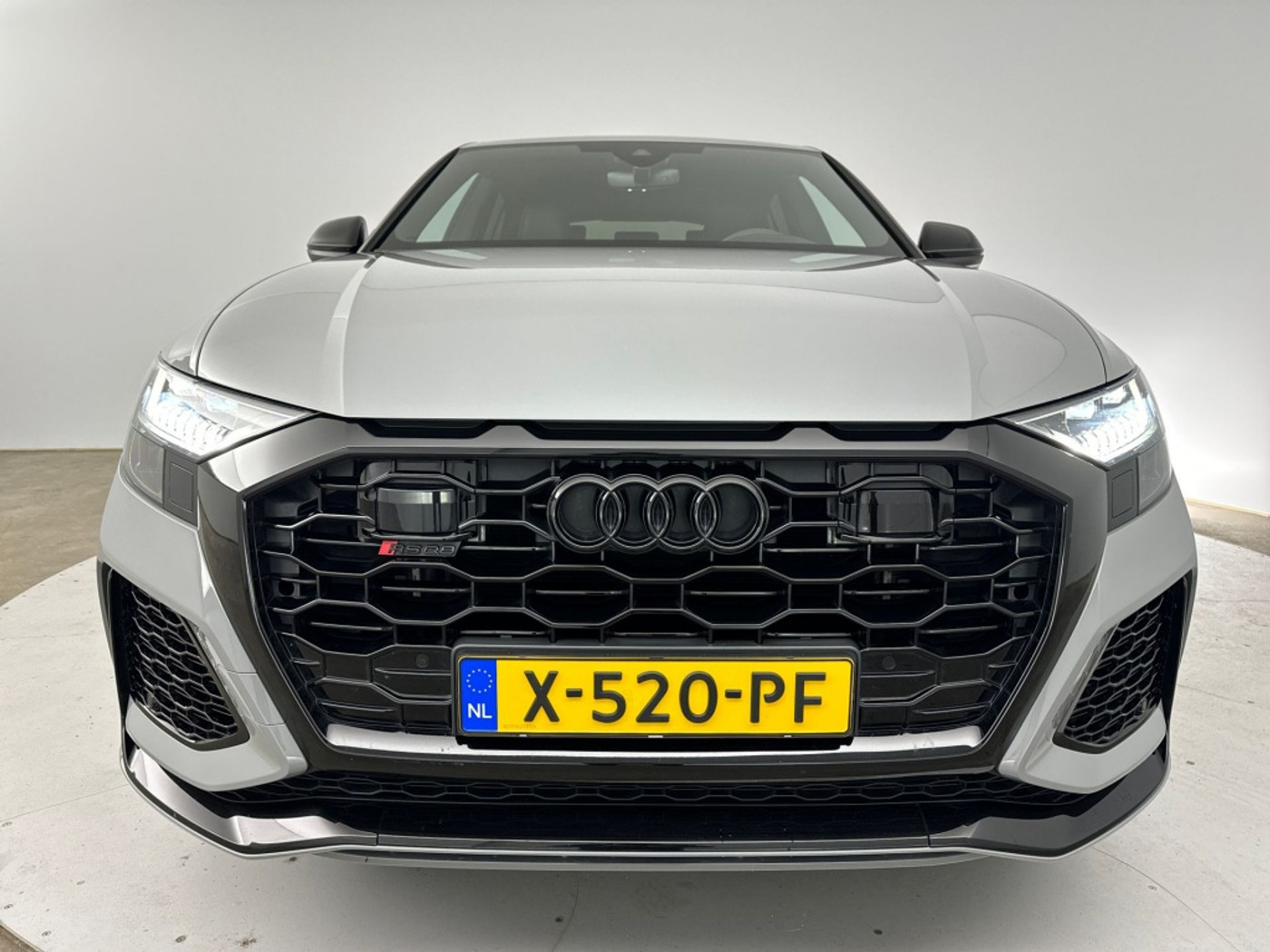 Foto van Audi RS Q8