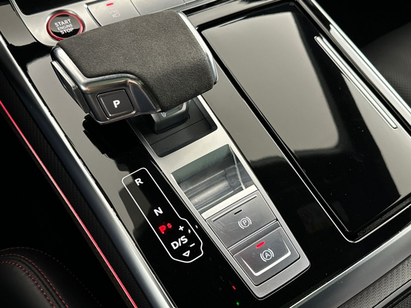 Foto van Audi RS Q8