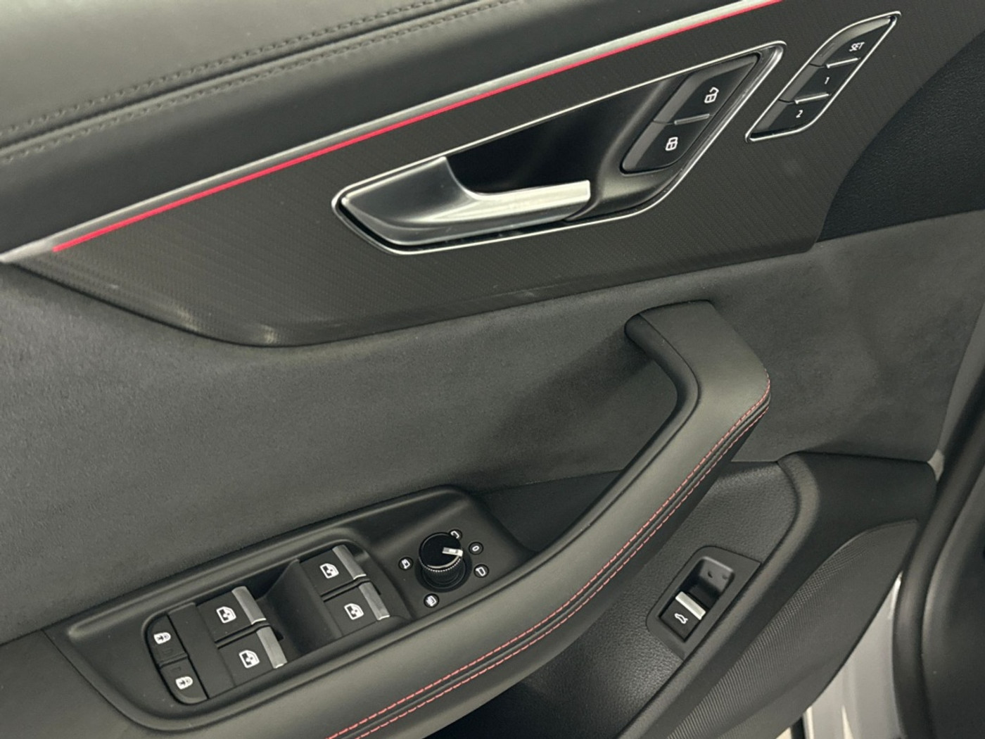 Foto van Audi RS Q8