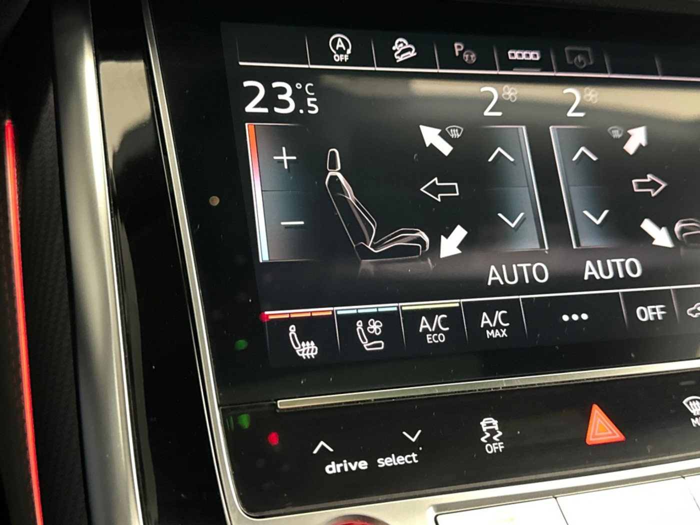 Foto van Audi RS Q8