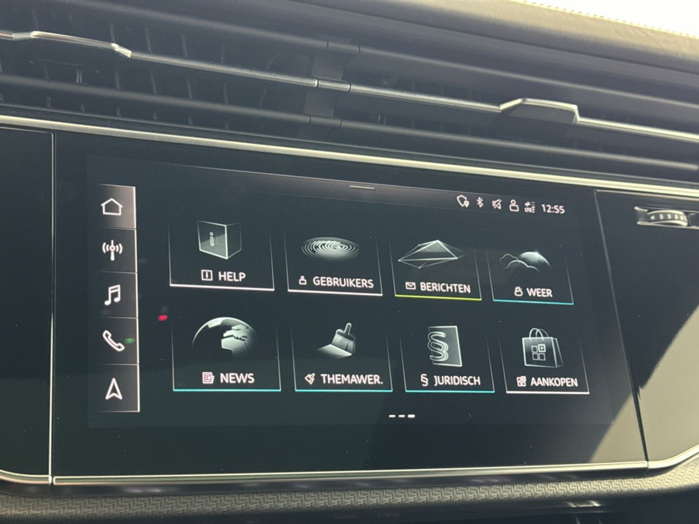 Foto van Audi RS Q8