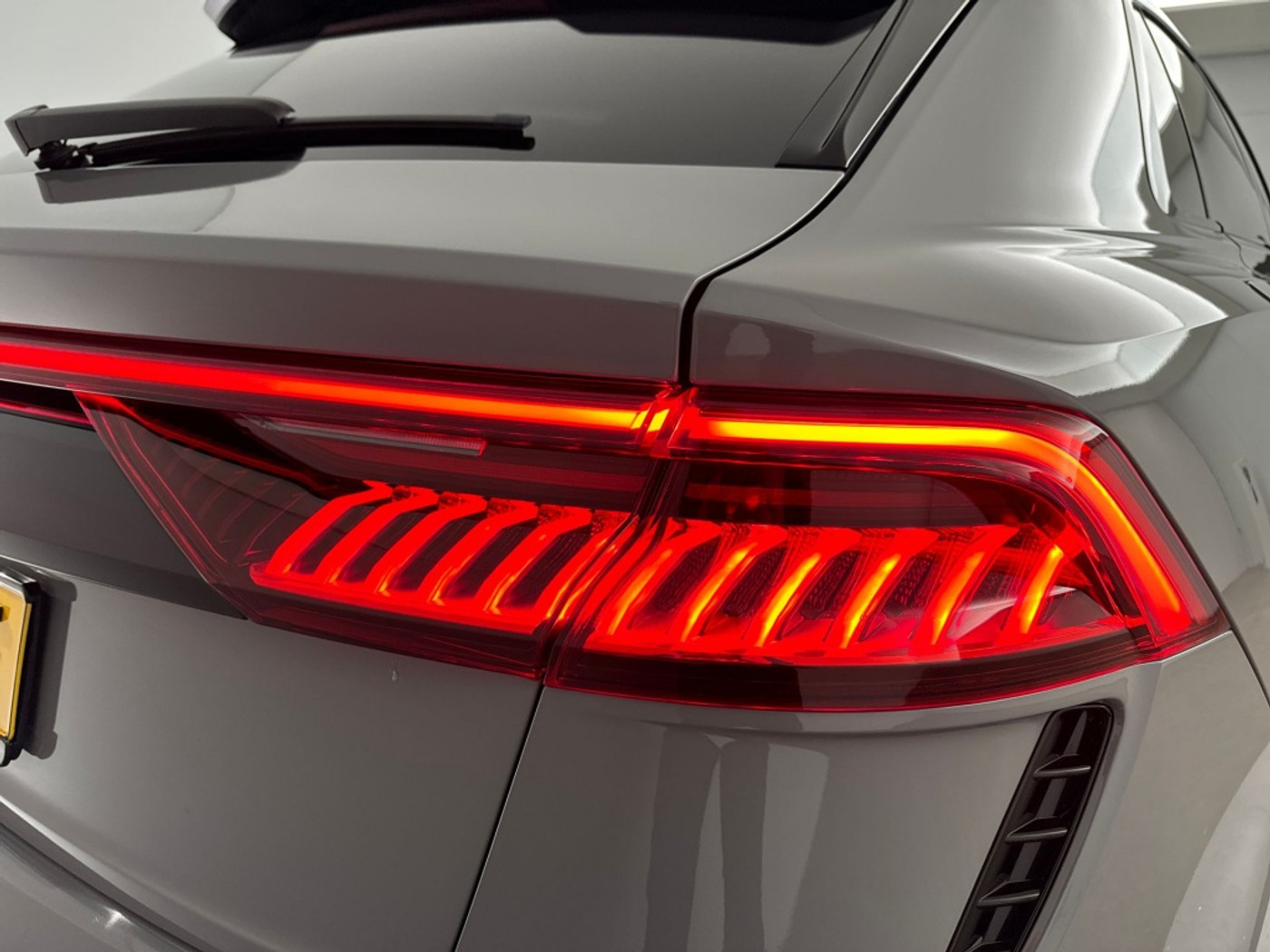 Foto van Audi RS Q8