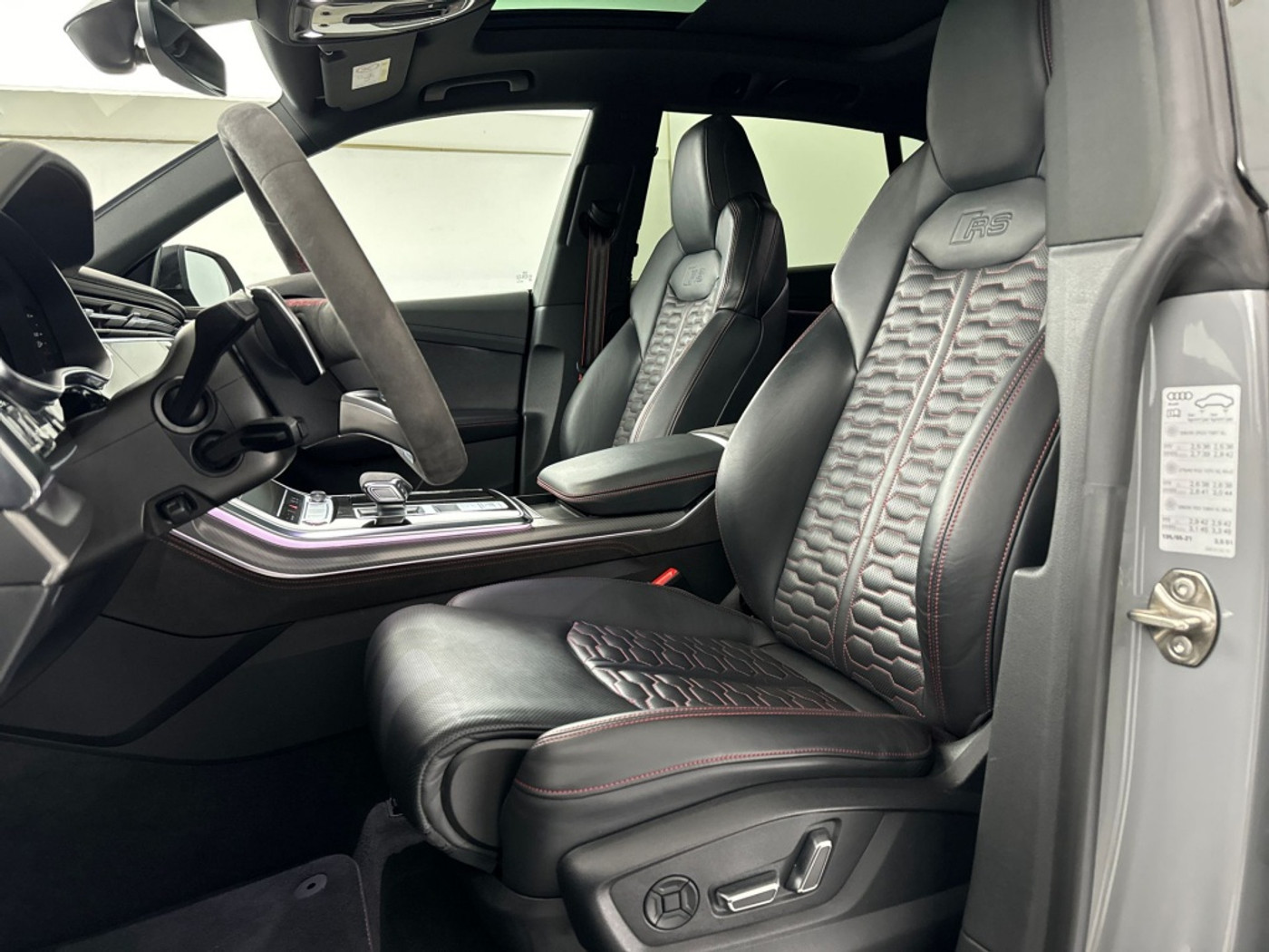 Foto van Audi RS Q8