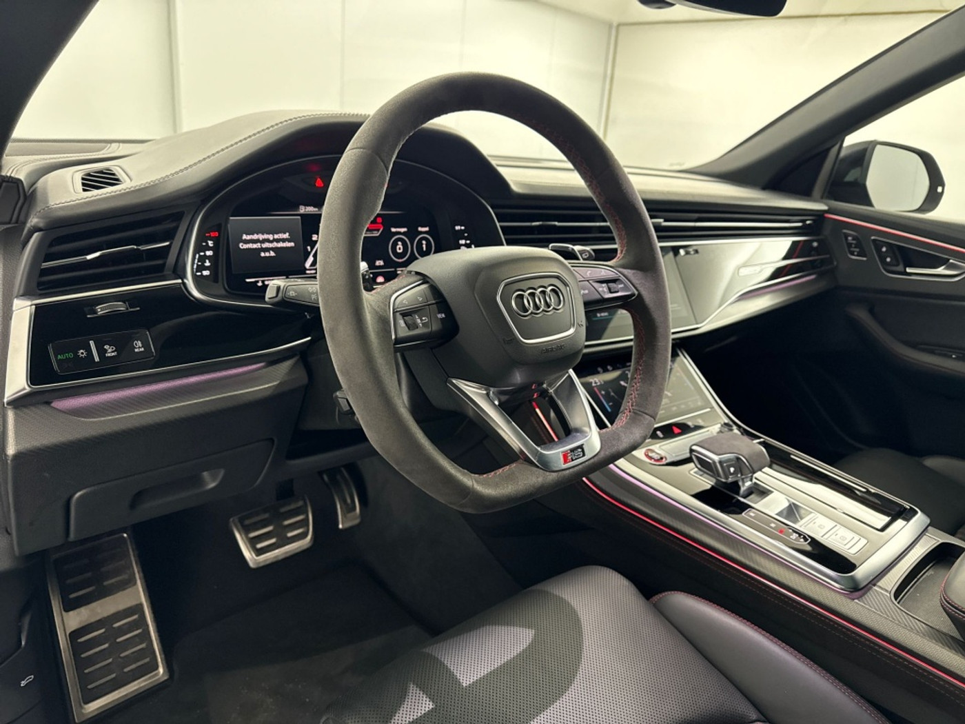 Foto van Audi RS Q8