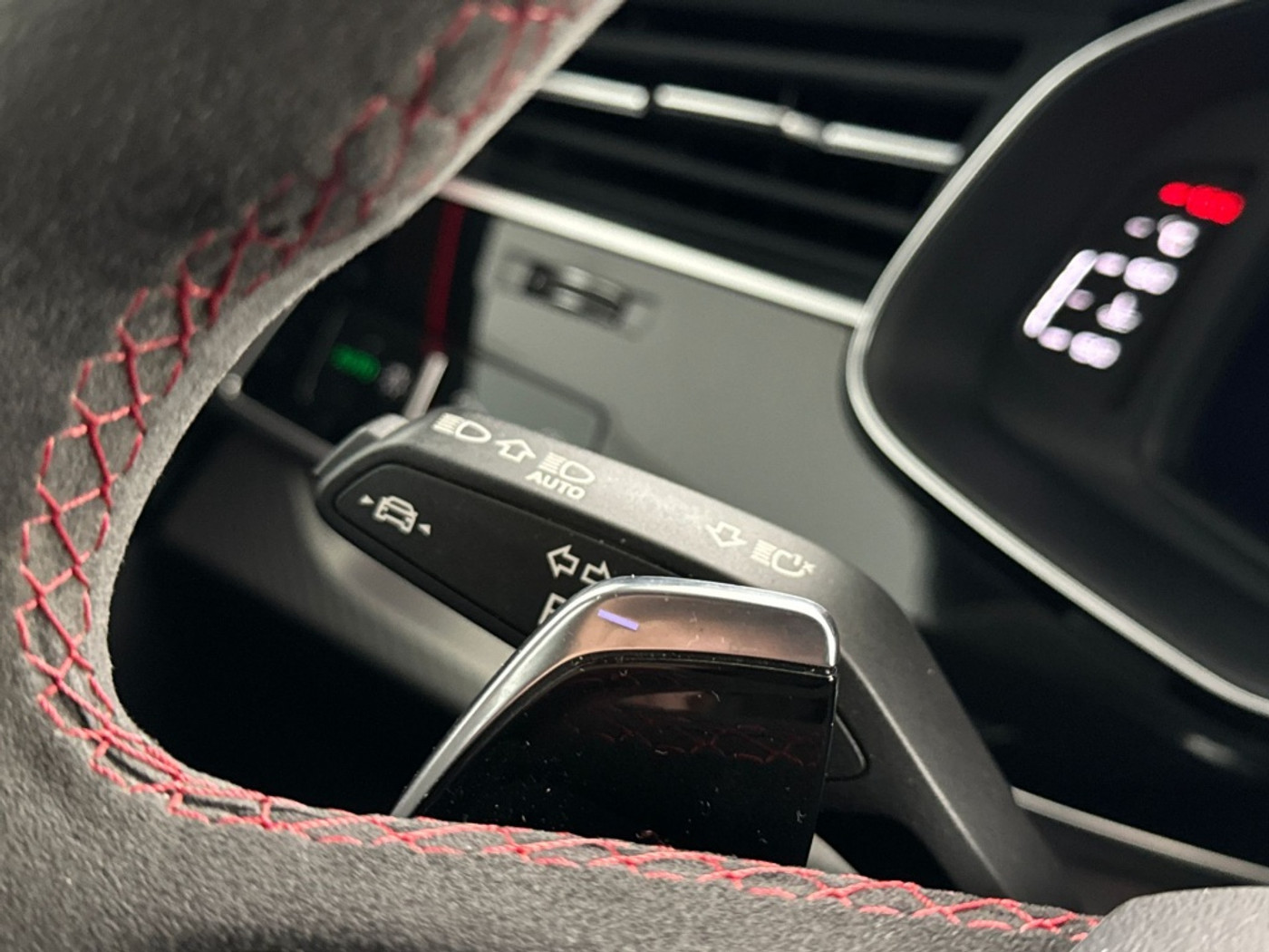 Foto van Audi RS Q8