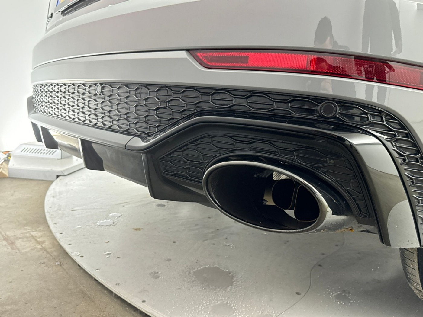 Foto van Audi RS Q8