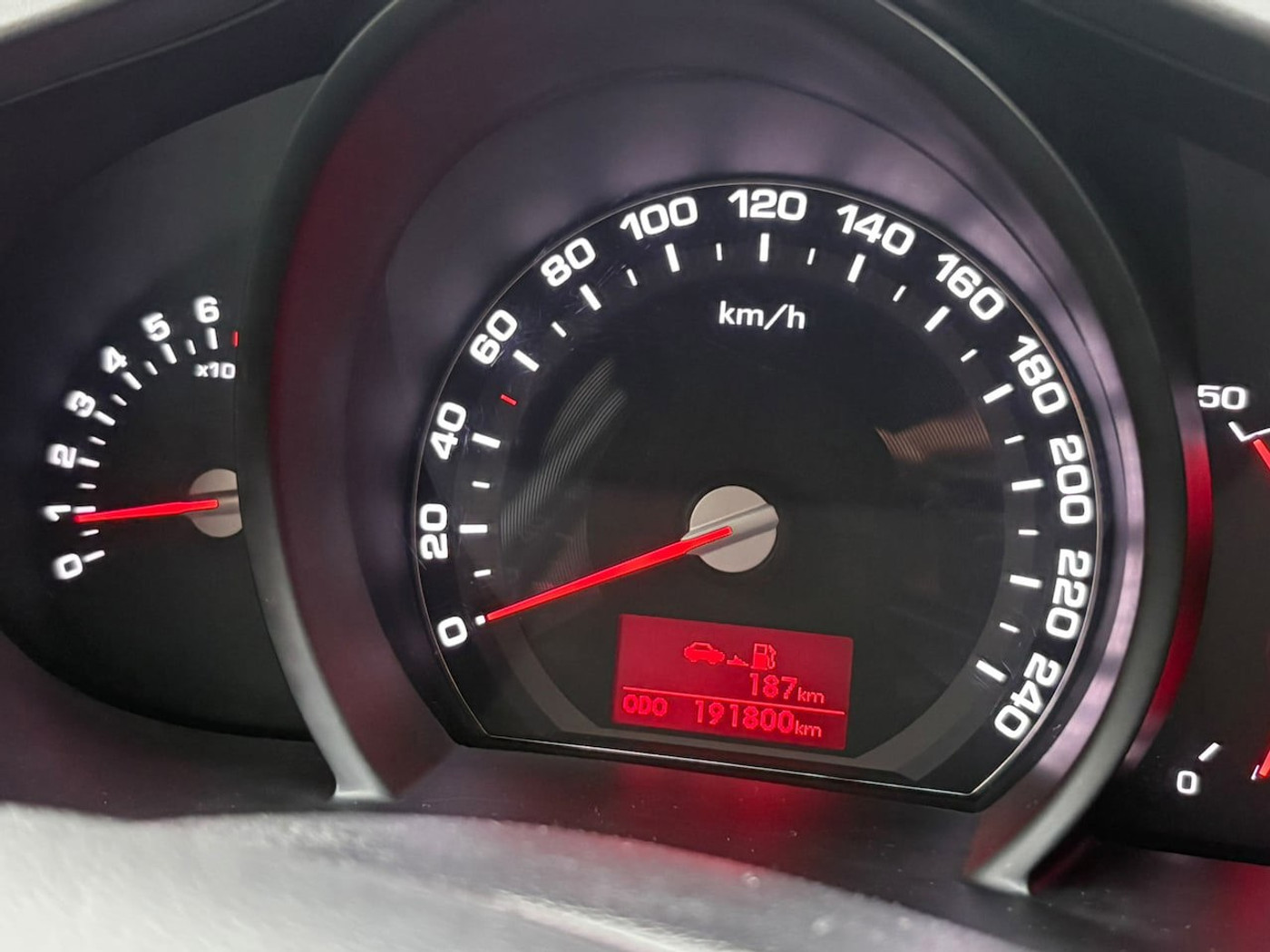 Foto van Kia Sportage