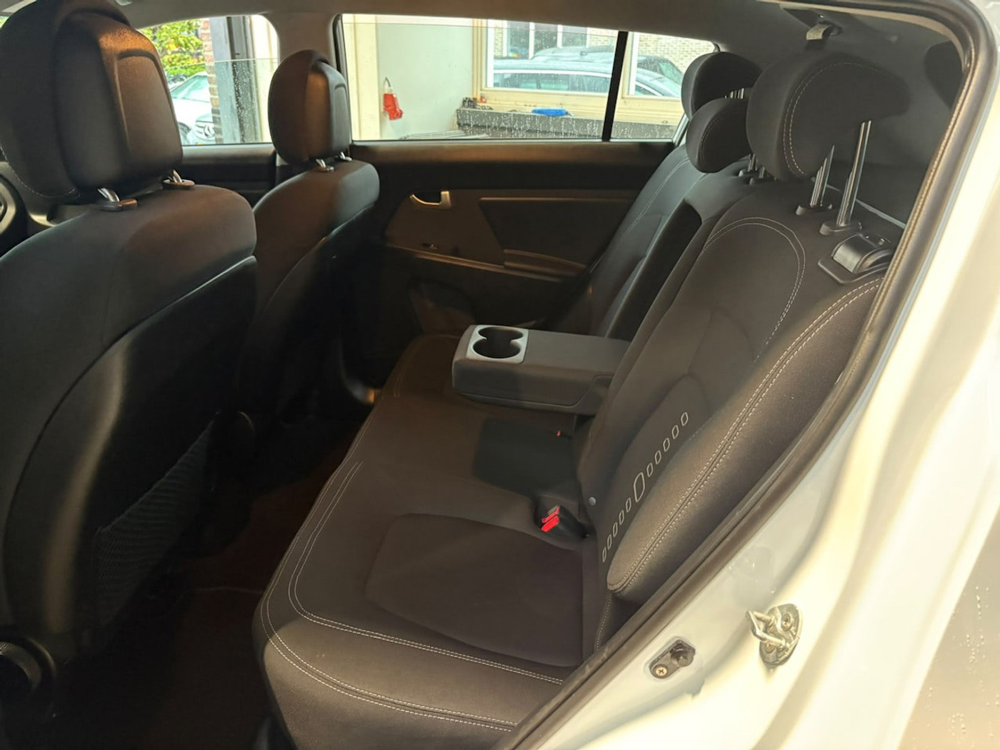 Foto van Kia Sportage