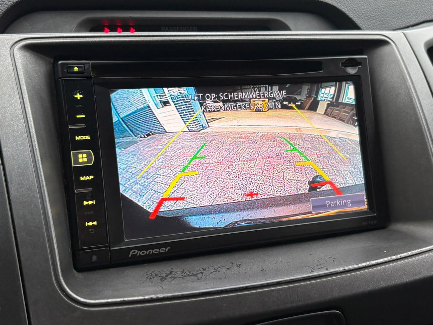 Foto van Kia Sportage