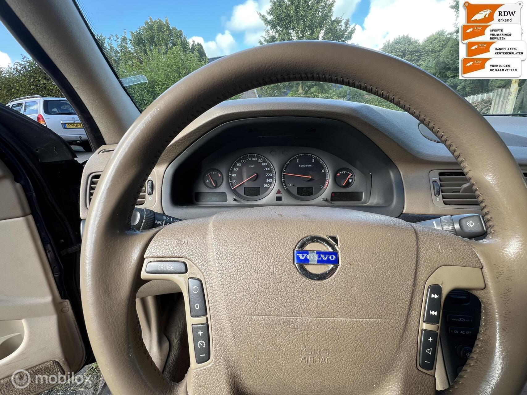 Foto van Volvo S80