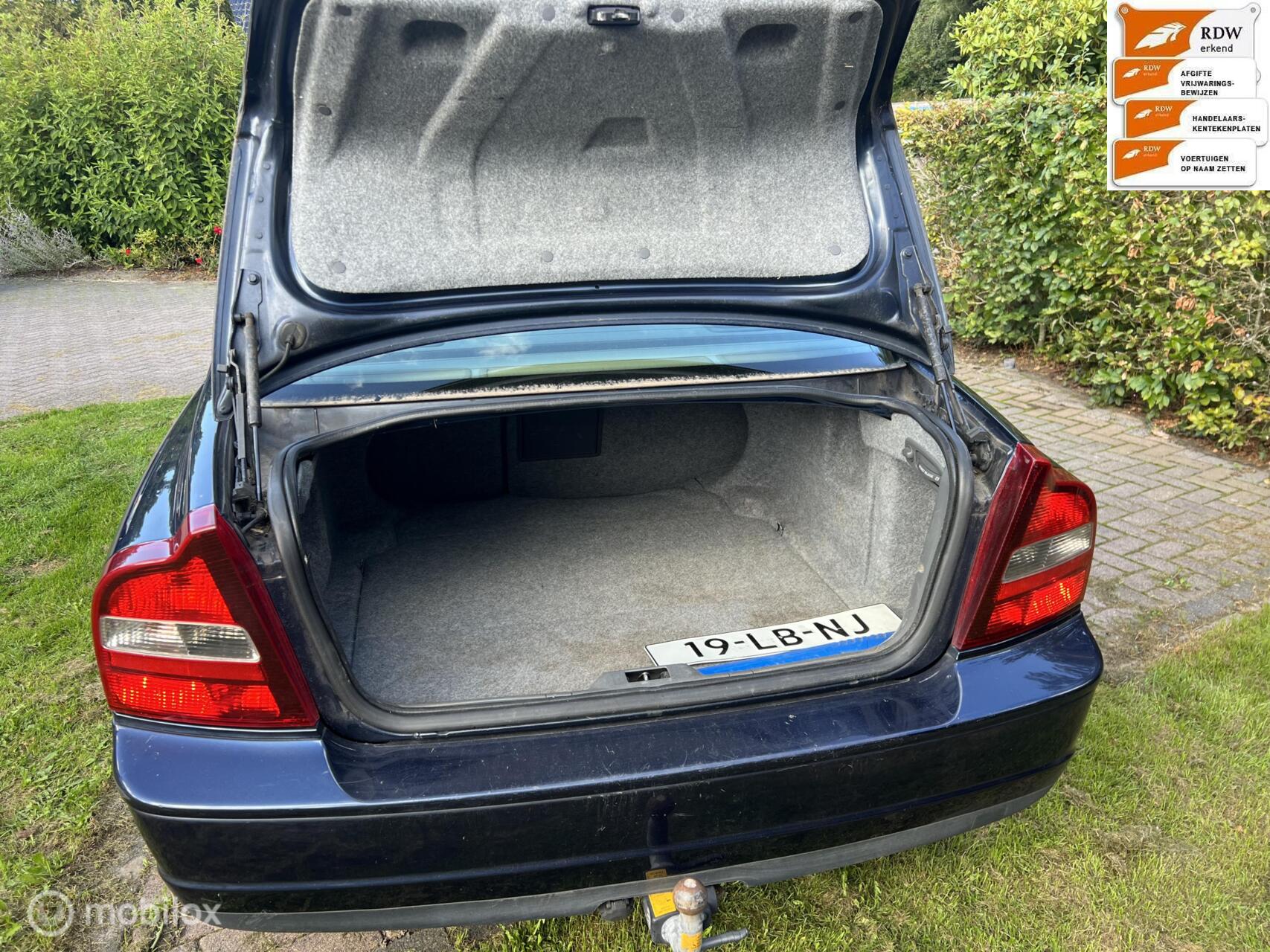 Foto van Volvo S80