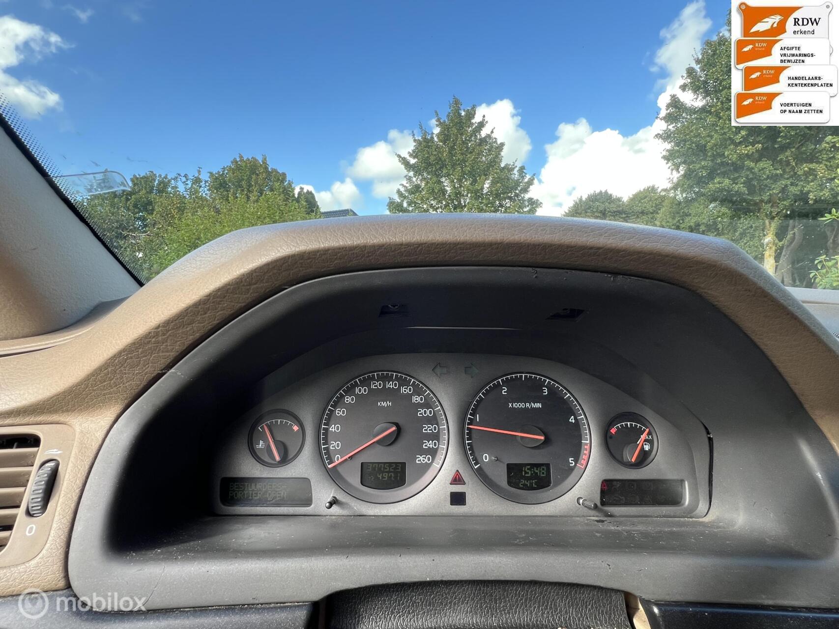 Foto van Volvo S80
