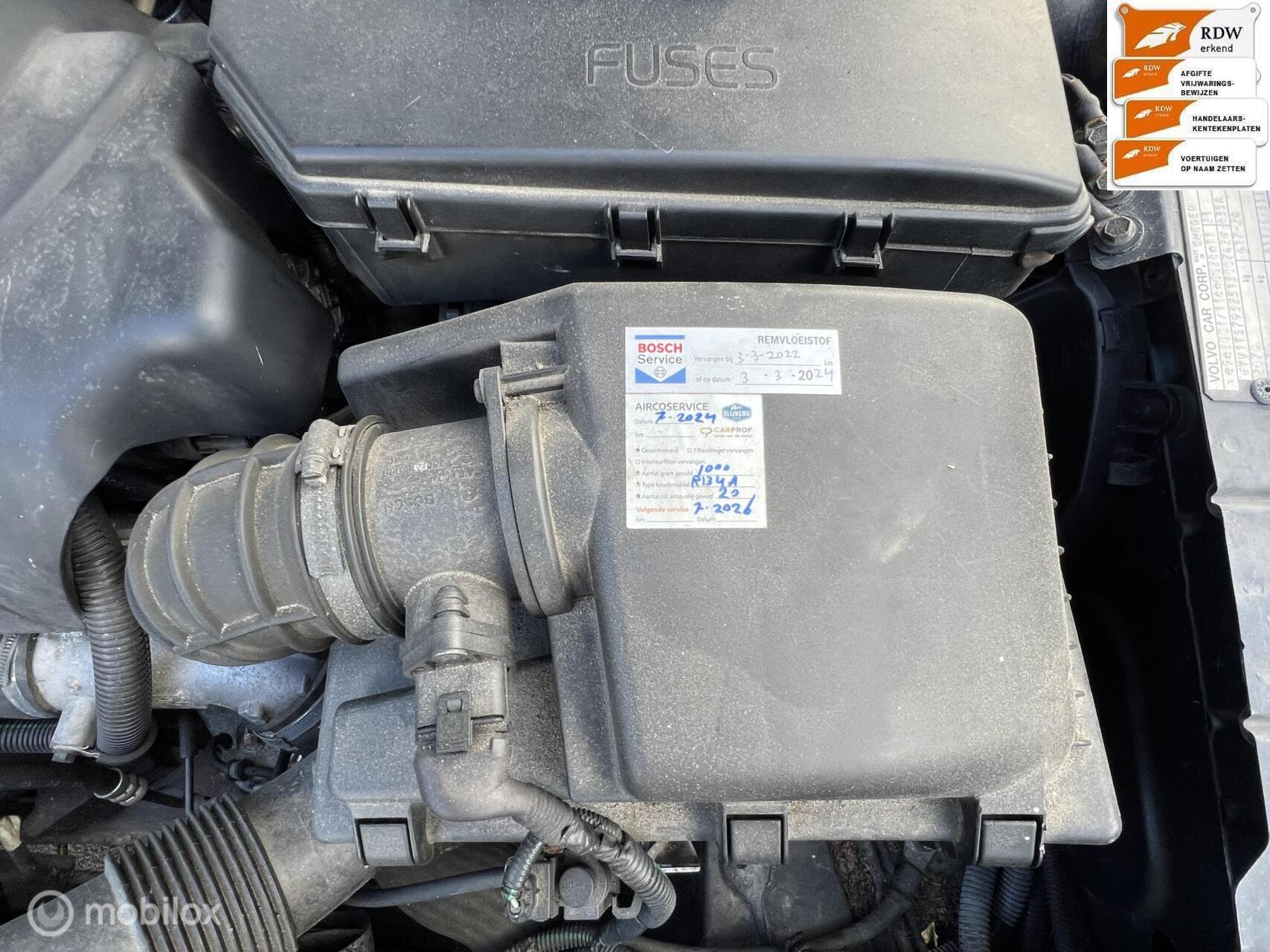 Foto van Volvo S80