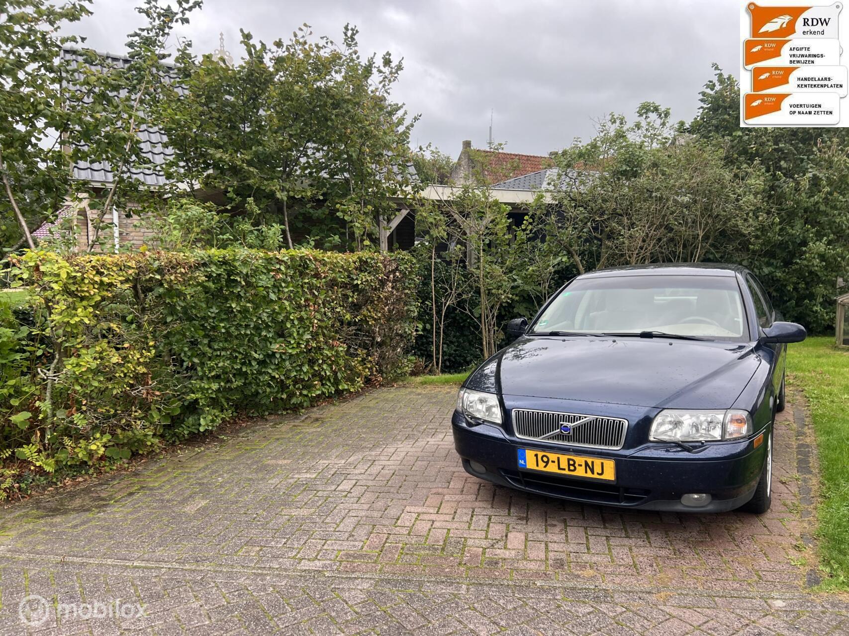 Foto van Volvo S80