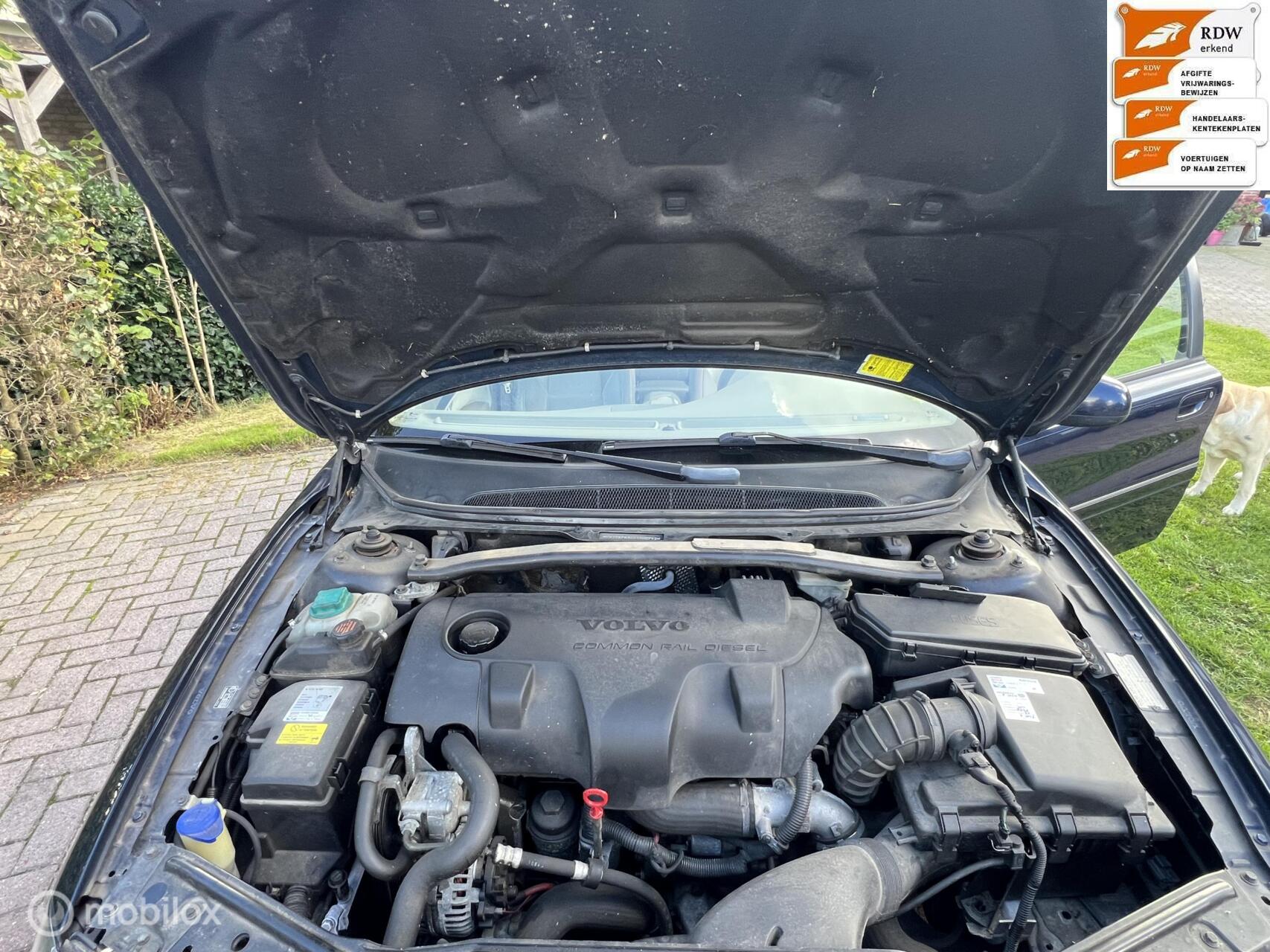 Foto van Volvo S80