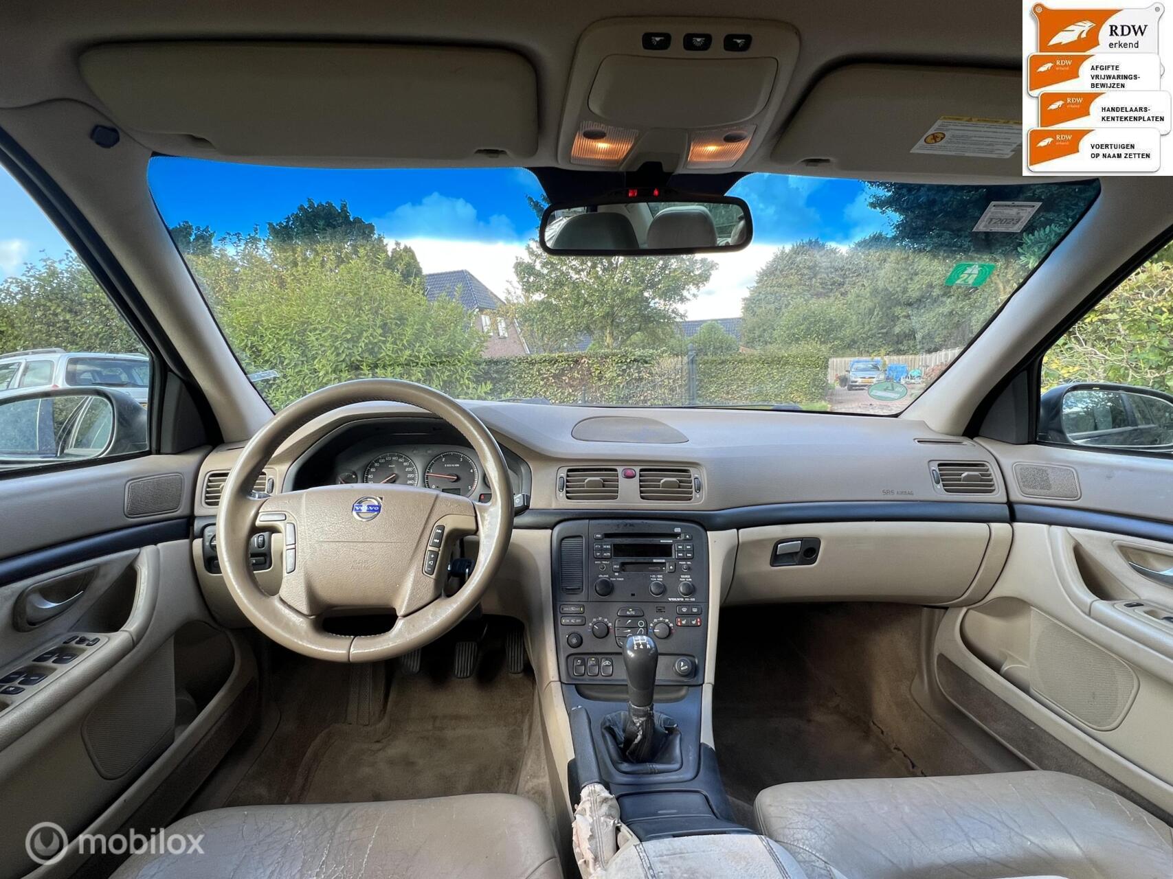 Foto van Volvo S80
