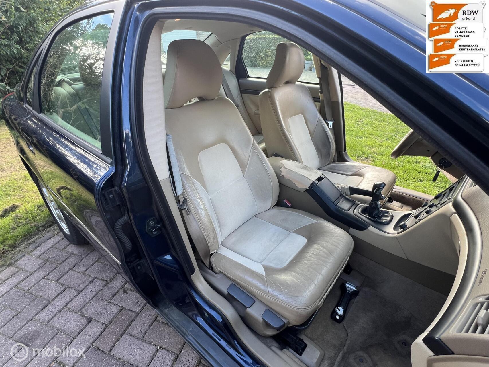 Foto van Volvo S80