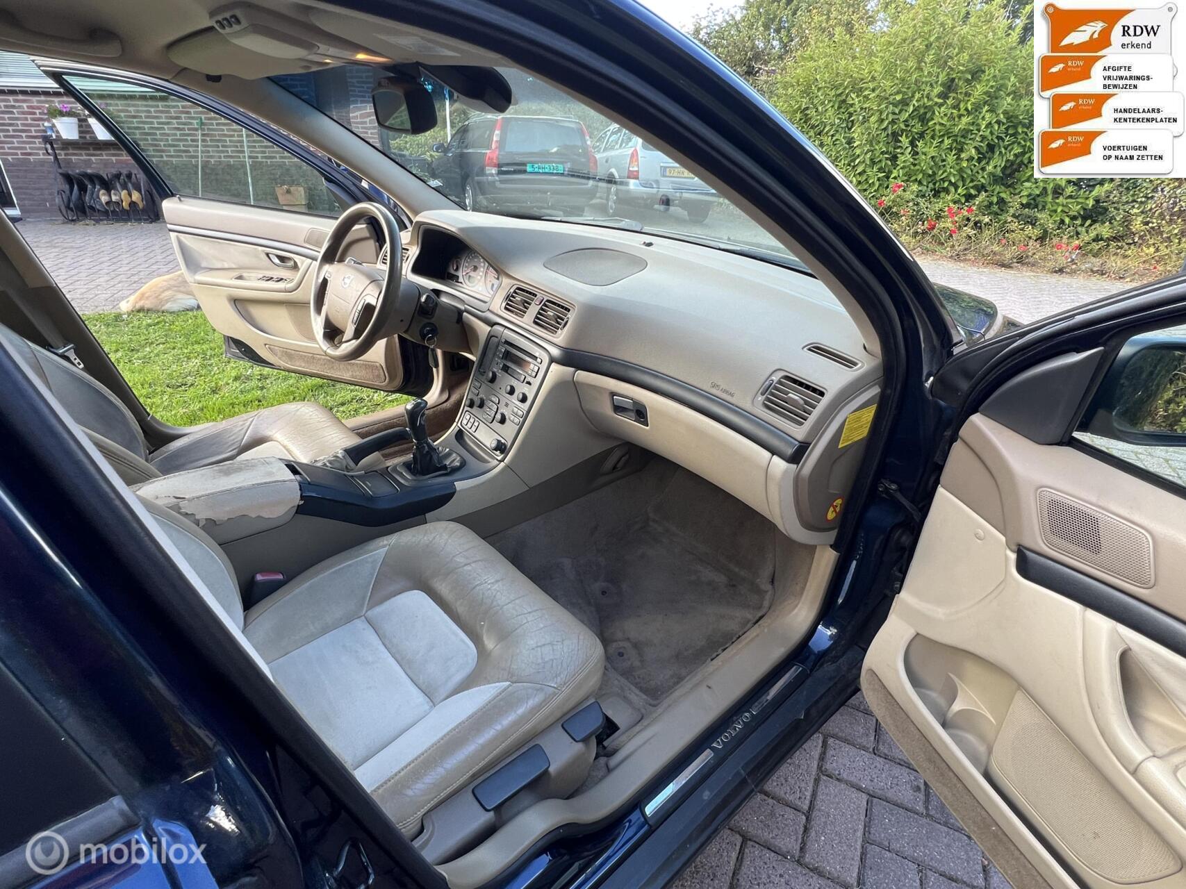 Foto van Volvo S80