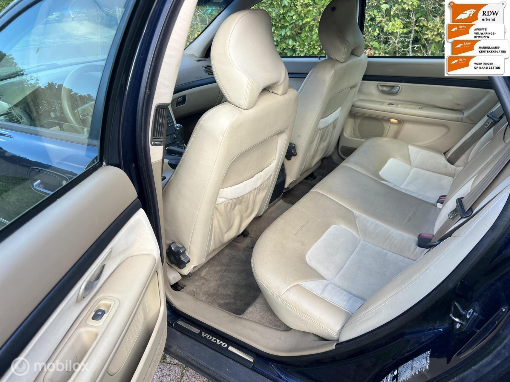 Foto van Volvo S80