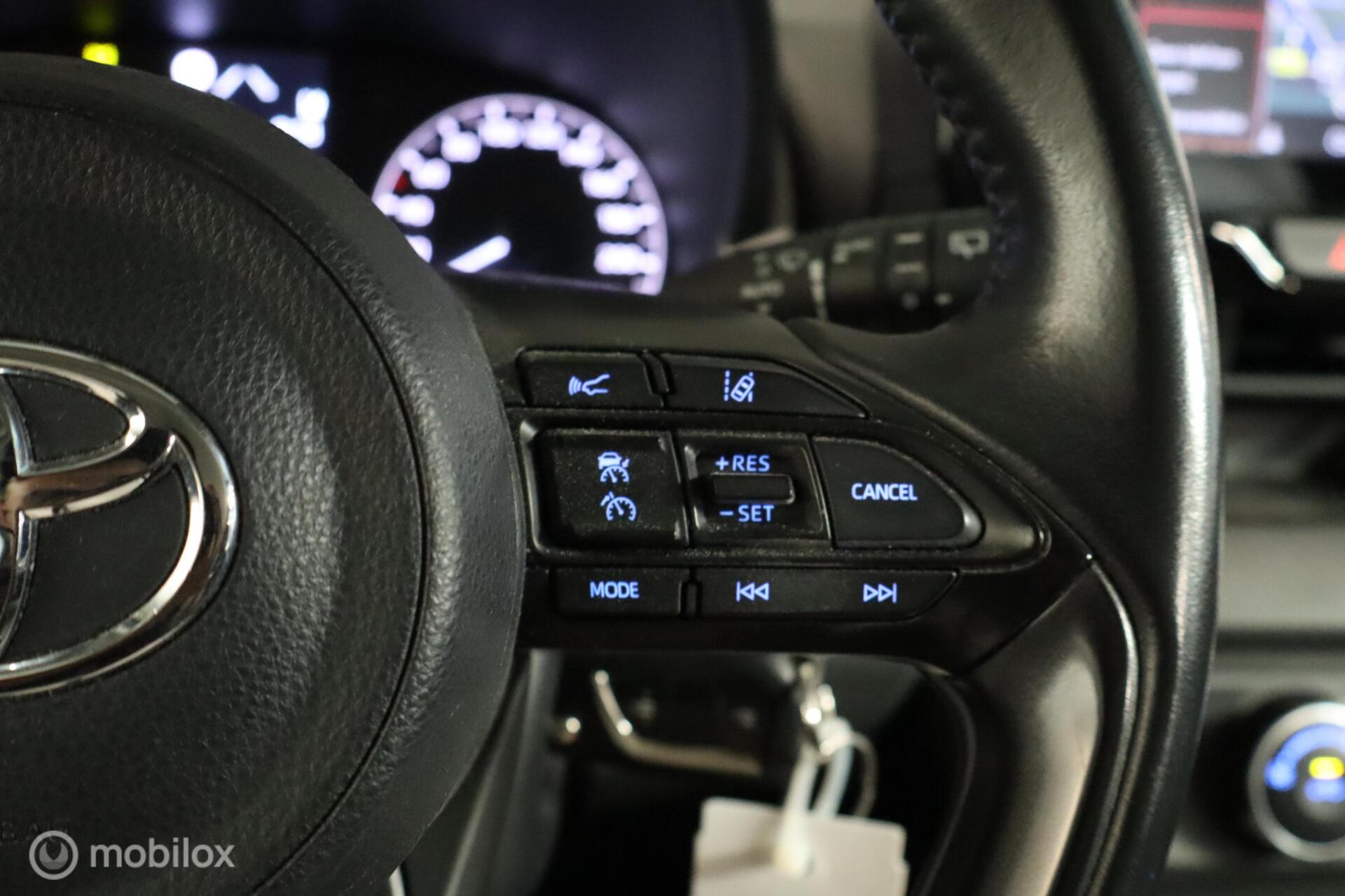 Foto van Toyota Toyota Yaris