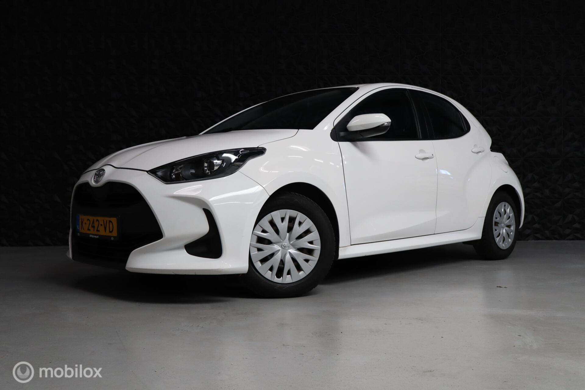 Foto van Toyota Toyota Yaris