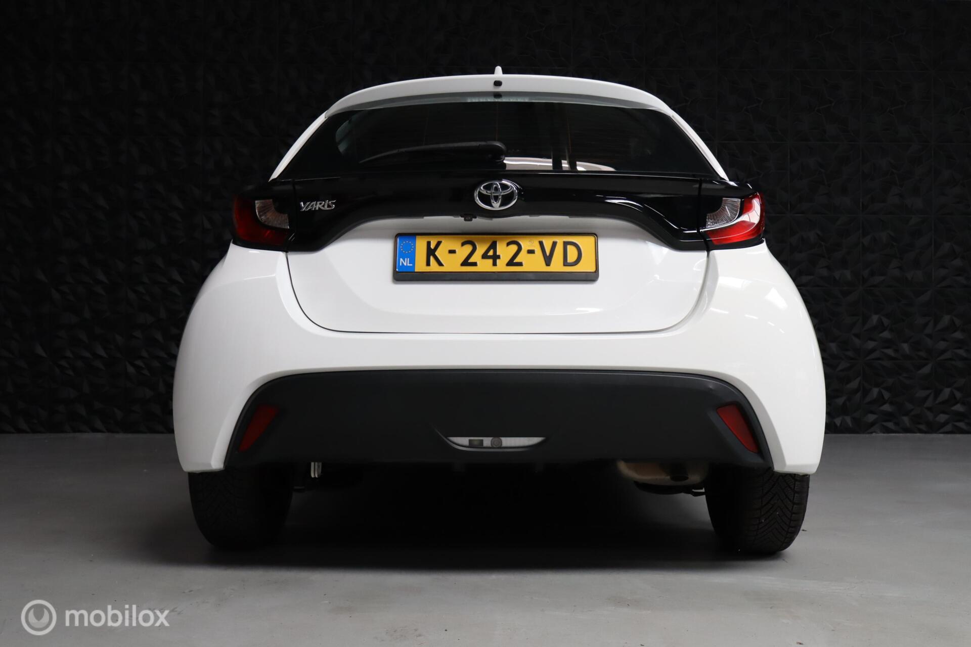 Foto van Toyota Toyota Yaris
