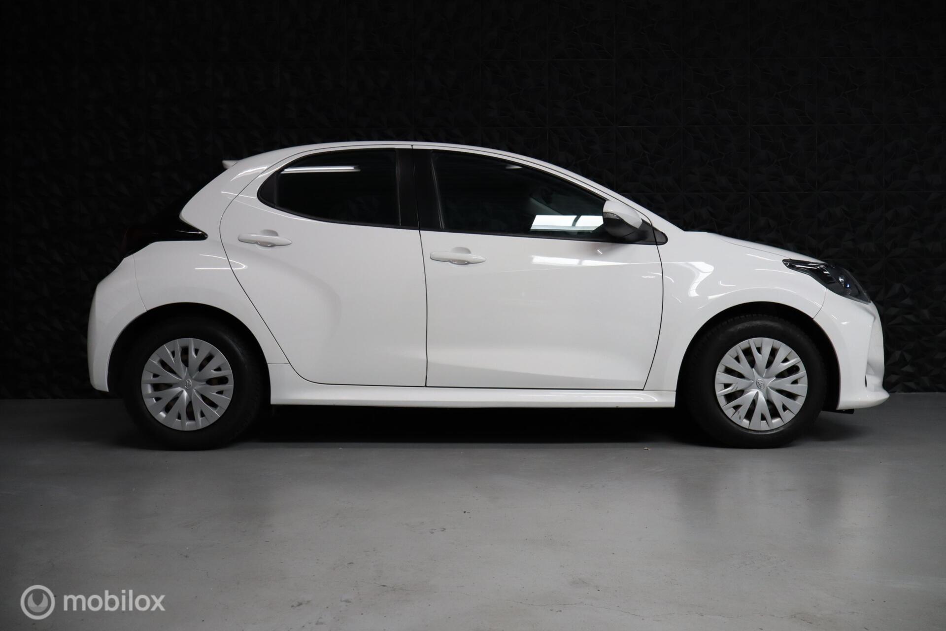 Foto van Toyota Toyota Yaris