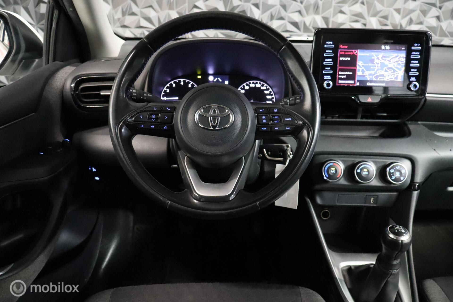 Foto van Toyota Toyota Yaris
