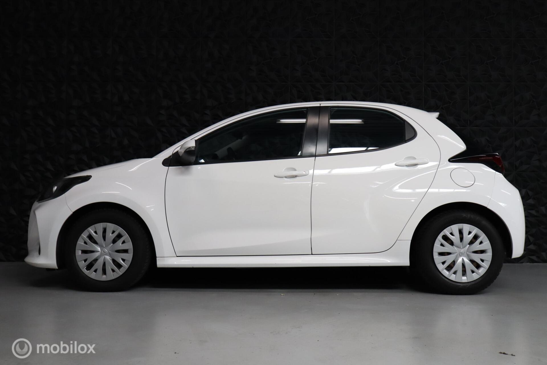 Foto van Toyota Toyota Yaris