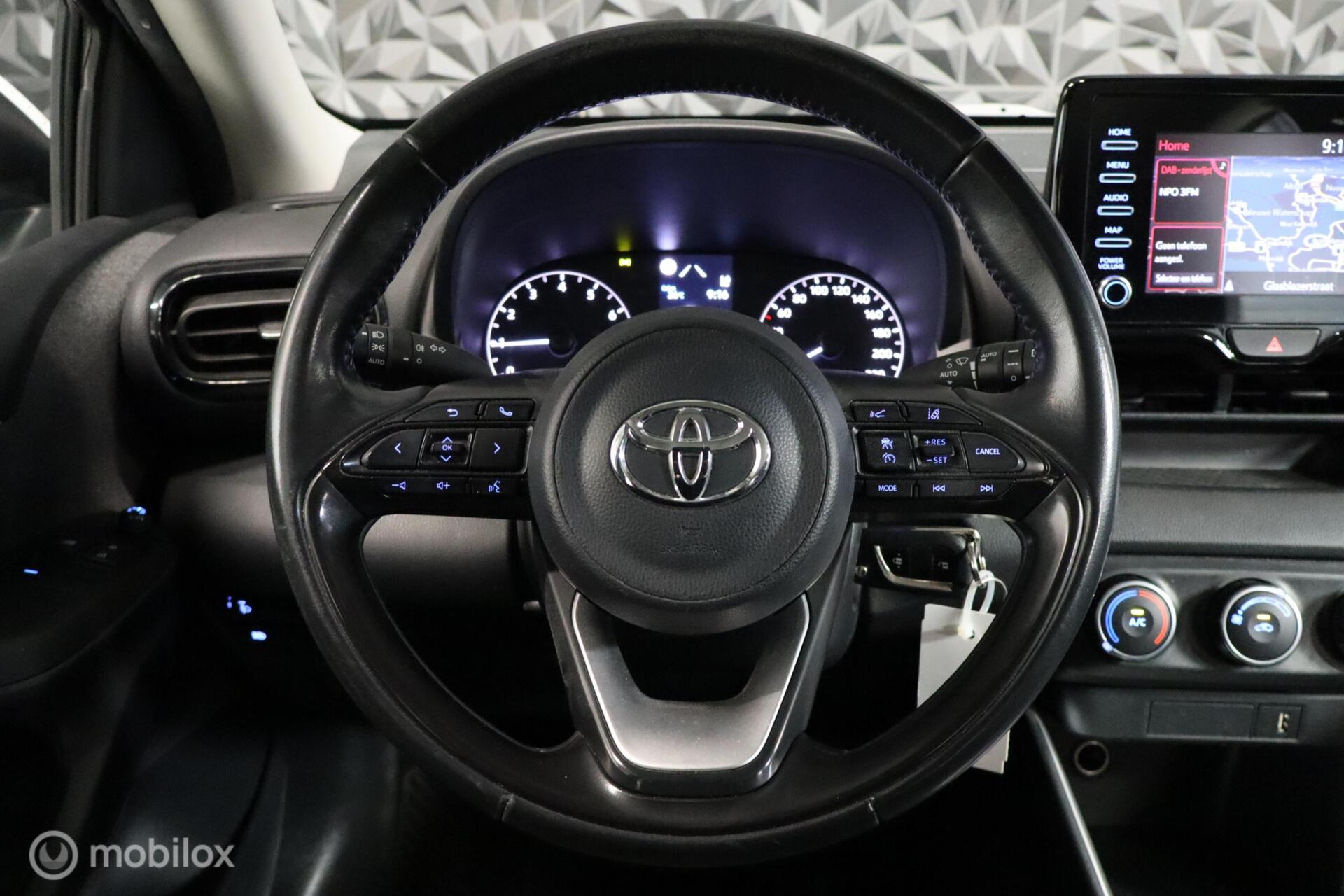 Foto van Toyota Toyota Yaris
